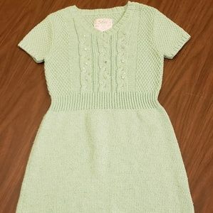 Justice sweater dress 10